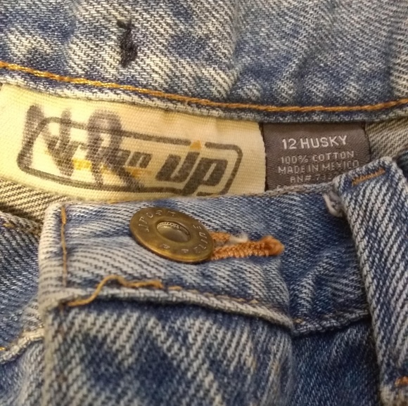 Urban Pipeline Up Faded Jeans - Picture 8 of 8